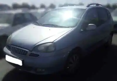 Véhicule à la ferraille daewoo tacuma (u100) 1.6 de l'année 2003 alimenté a16dms