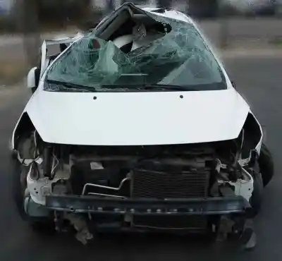 Scrapping Vehicle peugeot 207 1.4 hdi of the year 2010 powered 8hr