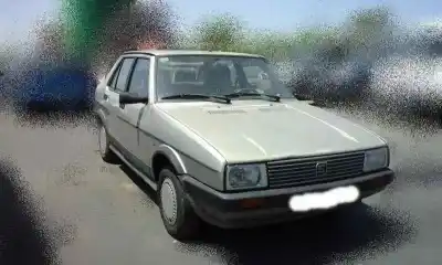 Véhicule à la ferraille seat malaga 1.5 cat de l'année 1990 alimenté 021d2000