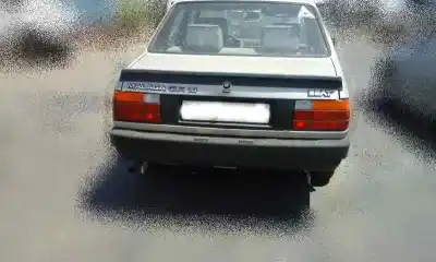 Véhicule à la ferraille seat malaga 1.5 cat de l'année 1990 alimenté 021d2000