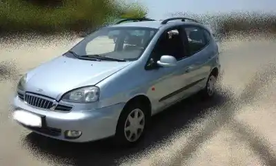 Veículo de Sucata DAEWOO TACUMA (U100) 1.6 do ano 2003 alimentado A16DMS
