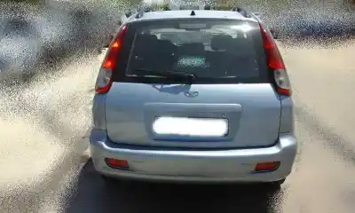 Veículo de Sucata daewoo tacuma (u100) 1.6 do ano 2003 alimentado a16dms