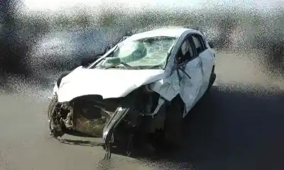 Veículo de Sucata SEAT LEON (1P1) 2.0 TDI do ano 2012 alimentado CFH