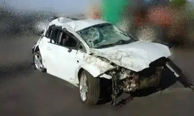 Veículo de Sucata seat leon (1p1) 2.0 tdi do ano 2012 alimentado cfh