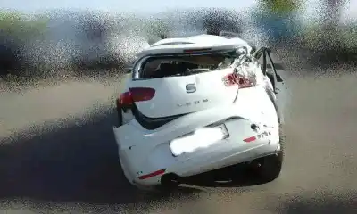 Veículo de Sucata seat leon (1p1) 2.0 tdi do ano 2012 alimentado cfh