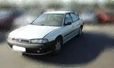 Утилизация автомобиля SUBARU LEGACY BERL./FAMILIAR B11 (BD/BG) 2.2 CAT года 1996 питание EJ22EMPI