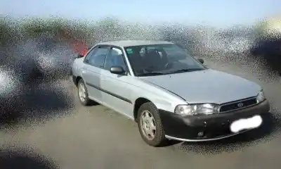 Veículo de Sucata subaru legacy berl./familiar b11 (bd/bg) 2.2 cat do ano 1996 alimentado ej22empi