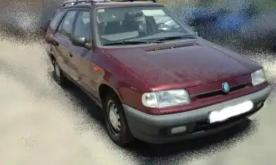 Scrapping Vehicle SKODA FELICIA COMBI ( 795) 1.6 CAT of the year 1997 powered AEE