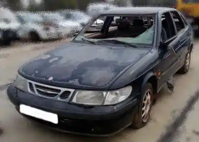 Scrapping Vehicle SAAB 9-3 BERLINA 2.3 CAT of the year 1998 powered B234I