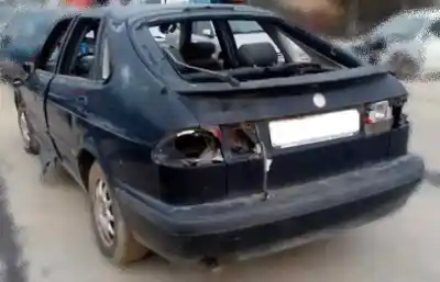 Scrapping Vehicle saab 9-3 berlina 2.3 cat of the year 1998 powered b234i