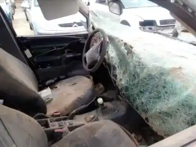 Scrapping Vehicle saab 9-3 berlina 2.3 cat of the year 1998 powered b234i