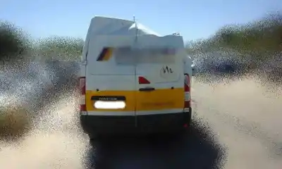 Veículo de Sucata renault master kasten 2.3 dci diesel cat do ano 2010 alimentado m9ta676