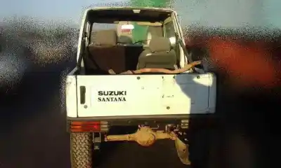 Veicolo di demolizione suzuki samurai (sj) 1.3 cat dell'anno 1998 alimentato g13a
