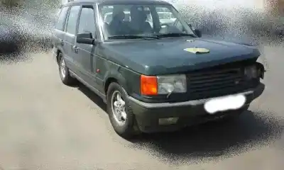 Veículo de Sucata land rover range rover (lp) 2.5 turbodiesel do ano 1998 alimentado 256tm