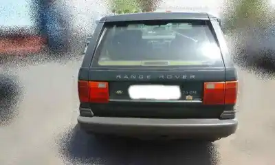 Veículo de Sucata land rover range rover (lp) 2.5 turbodiesel do ano 1998 alimentado 256tm