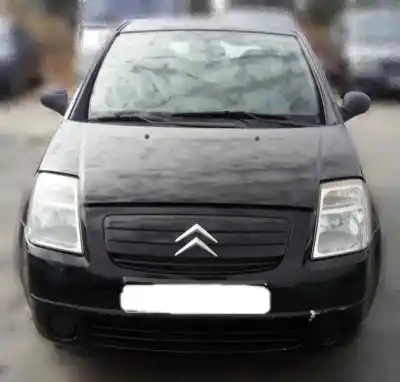 Veículo de Sucata citroen c2 (jm_) 1.4 do ano 2006 alimentado kfv