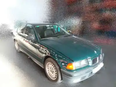 Veículo de Sucata bmw serie 3 berlina (e36) 1.8 16v cat do ano 1994 alimentado 18-4s-1