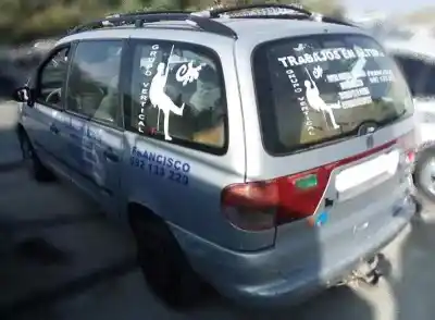 Scrapping Vehicle ford galaxy (vx) 2.0 dohc cat of the year 1997 powered 