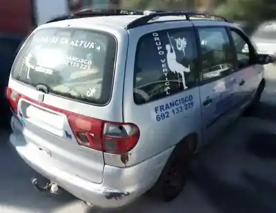 Scrapping Vehicle ford galaxy (vx) 2.0 dohc cat of the year 1997 powered 