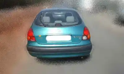 Verschrottungsfahrzeug toyota corolla (e11) 1.6 linea terra des jahres 1997 angetrieben 4a-fe
