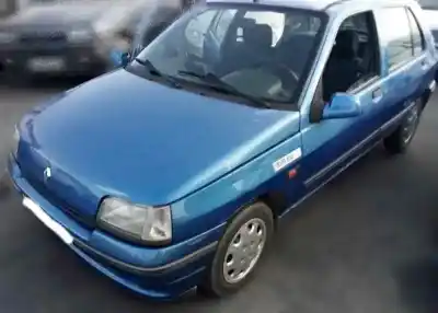 Утилизация автомобиля renault clio i fase i+ii (b/c57) 1.2 года 1993 питание e7f