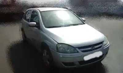 Утилизация автомобиля opel corsa 3 c 1.3 cdti 70ch manual года 2006 питание z13dt