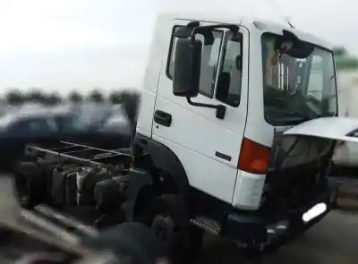 Veicolo di demolizione NISSAN ATLEON TK3.95 (80.19) dell'anno 2010 alimentato IBSE4 - 5E5185 - E5