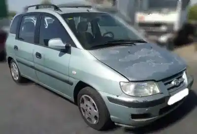 Veículo de Sucata HYUNDAI MATRIX (FC) 1.5 CRDI do ano 2003 alimentado D3EA