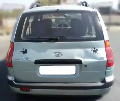 Veículo de Sucata hyundai matrix (fc) 1.5 crdi do ano 2003 alimentado d3ea