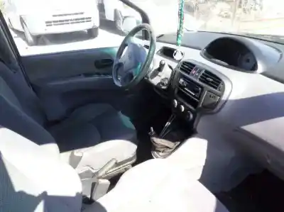 Veículo de Sucata hyundai matrix (fc) 1.5 crdi do ano 2003 alimentado d3ea