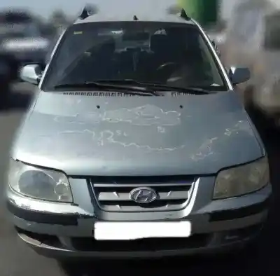 Veículo de Sucata hyundai matrix (fc) 1.5 crdi do ano 2003 alimentado d3ea