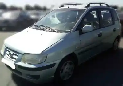 Veículo de Sucata hyundai matrix (fc) 1.5 crdi do ano 2003 alimentado d3ea