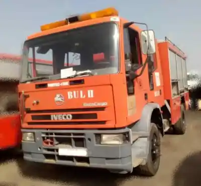 Veículo de Sucata IVECO EUROCARGO 7.7 Diesel do ano 1996 alimentado 8360.46