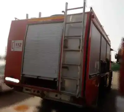 Sloopvoertuig iveco eurocargo 7.7 diesel van het jaar 1996 aangedreven 8360.46