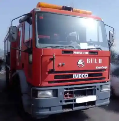 Sloopvoertuig iveco eurocargo 7.7 diesel van het jaar 1996 aangedreven 8360.46