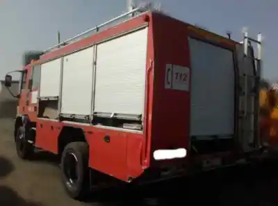 Sloopvoertuig iveco eurocargo 7.7 diesel van het jaar 1996 aangedreven 8360.46