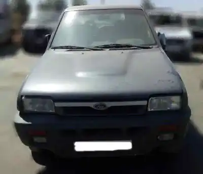 Veicolo di demolizione ford maverick (ml) 2.7 turbodiesel dell'anno 1995 alimentato td27