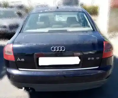 Veículo de Sucata audi a6 berlina (4b2) 2.5 tdi do ano 2004 alimentado bfc