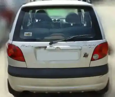 Veículo de Sucata daewoo matiz 1.0 cat do ano 2004 alimentado b10s