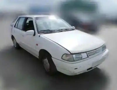 Scrapping Vehicle HYUNDAI PONY (X2) 1.5 CAT of the year 1993 powered G4DJ