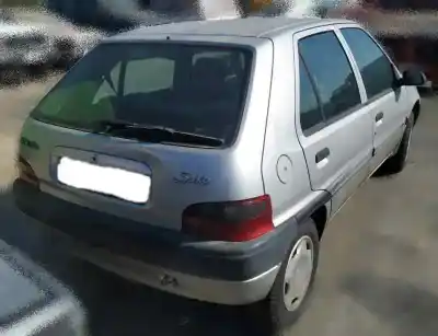 Scrapping Vehicle citroen saxo 1.5 diesel of the year 1997 powered vjz