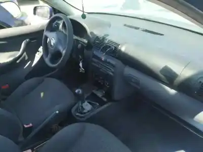 Scrapping Vehicle seat toledo ii (1m2) 1.6 16v of the year 2003 powered bcb Scrapping Vehicle seat toledo ii (1m2) 1.6 16v of the year 2003 powered bcb