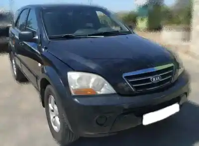 Scrapping Vehicle KIA SORENTO (BL) (2002->) 2.5 CRDi of the year 2008 powered D4CB