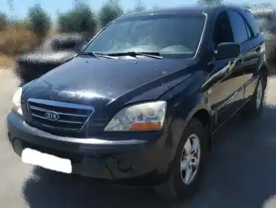 Scrapping Vehicle kia sorento (bl) (2002->) 2.5 crdi of the year 2008 powered d4cb