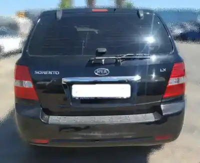 Scrapping Vehicle kia sorento (bl) (2002->) 2.5 crdi of the year 2008 powered d4cb