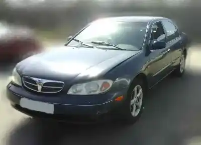 Утилизация автомобиля NISSAN MAXIMA QX (CA33) 2.0 V6 24V CAT года 2000 питание VQ20DE
