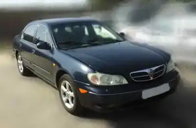 Утилизация автомобиля nissan maxima qx (ca33) 2.0 v6 24v cat года 2000 питание vq20de
