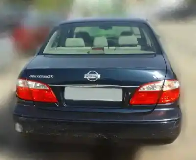 Утилизация автомобиля nissan maxima qx (ca33) 2.0 v6 24v cat года 2000 питание vq20de