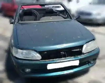 Scrapping Vehicle PEUGEOT                                            306 CABRIOLET (S2)                                                                                                                                                                                                                                         1.6                                                                                                                                                                                                                                                        of the year 1999 powered NFZTU5JP