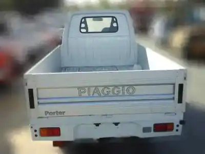 Veículo de Sucata piaggio (vespa) porter pick - up 1.3 16v (glp) do ano 0 alimentado 